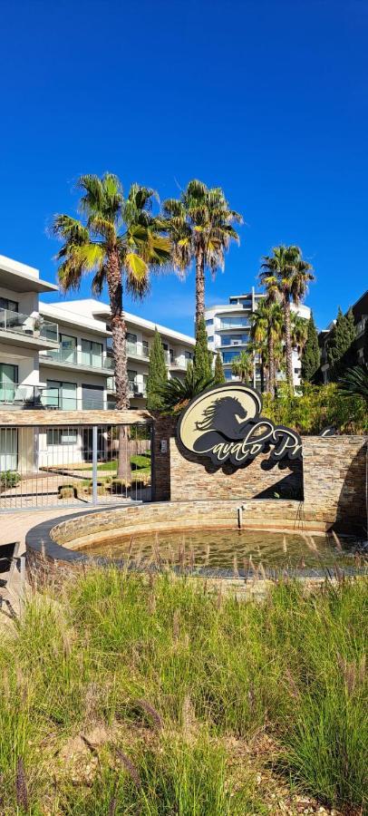 Apartmán Cavalo Branco Portugal Quarteira Exteriér fotografie
