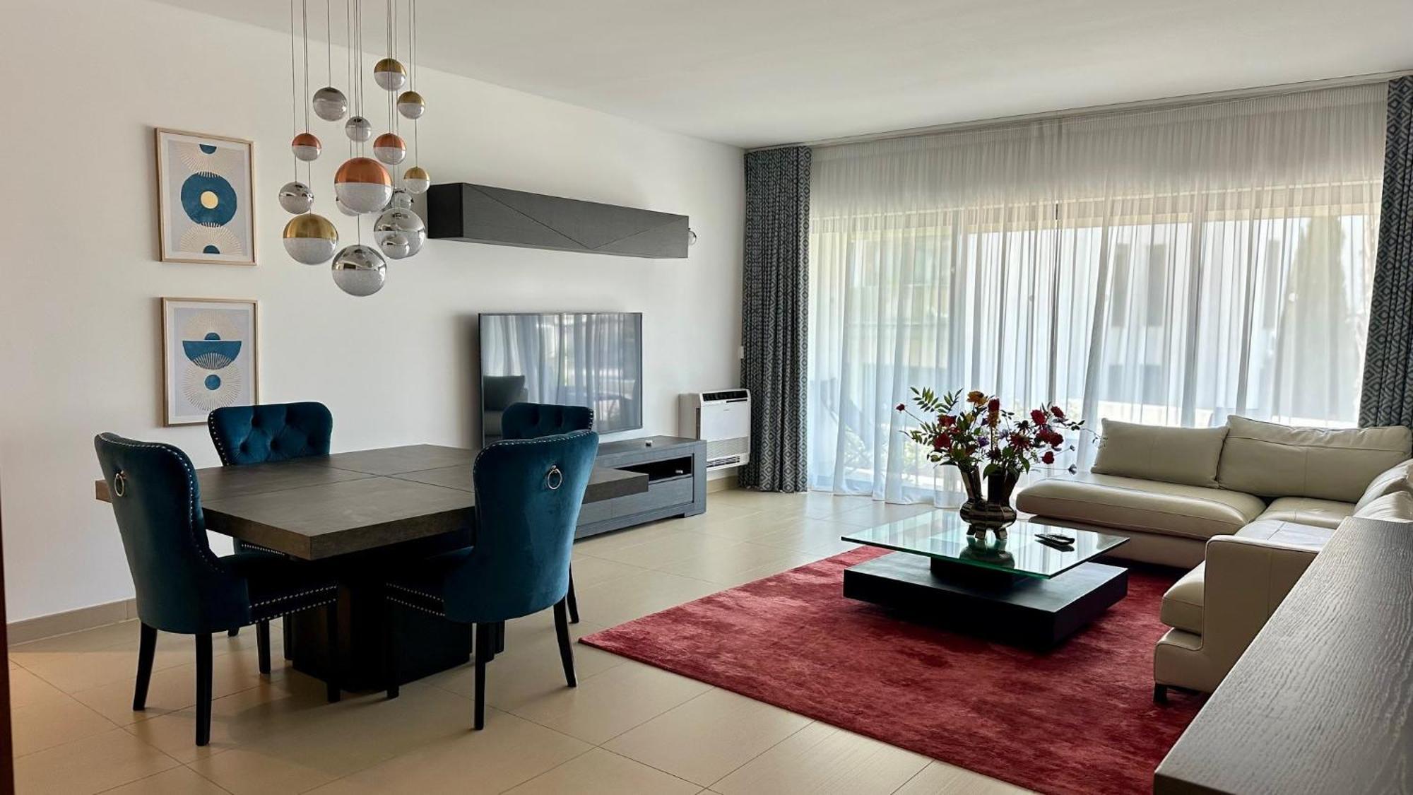 Apartmán Cavalo Branco Portugal Quarteira Exteriér fotografie
