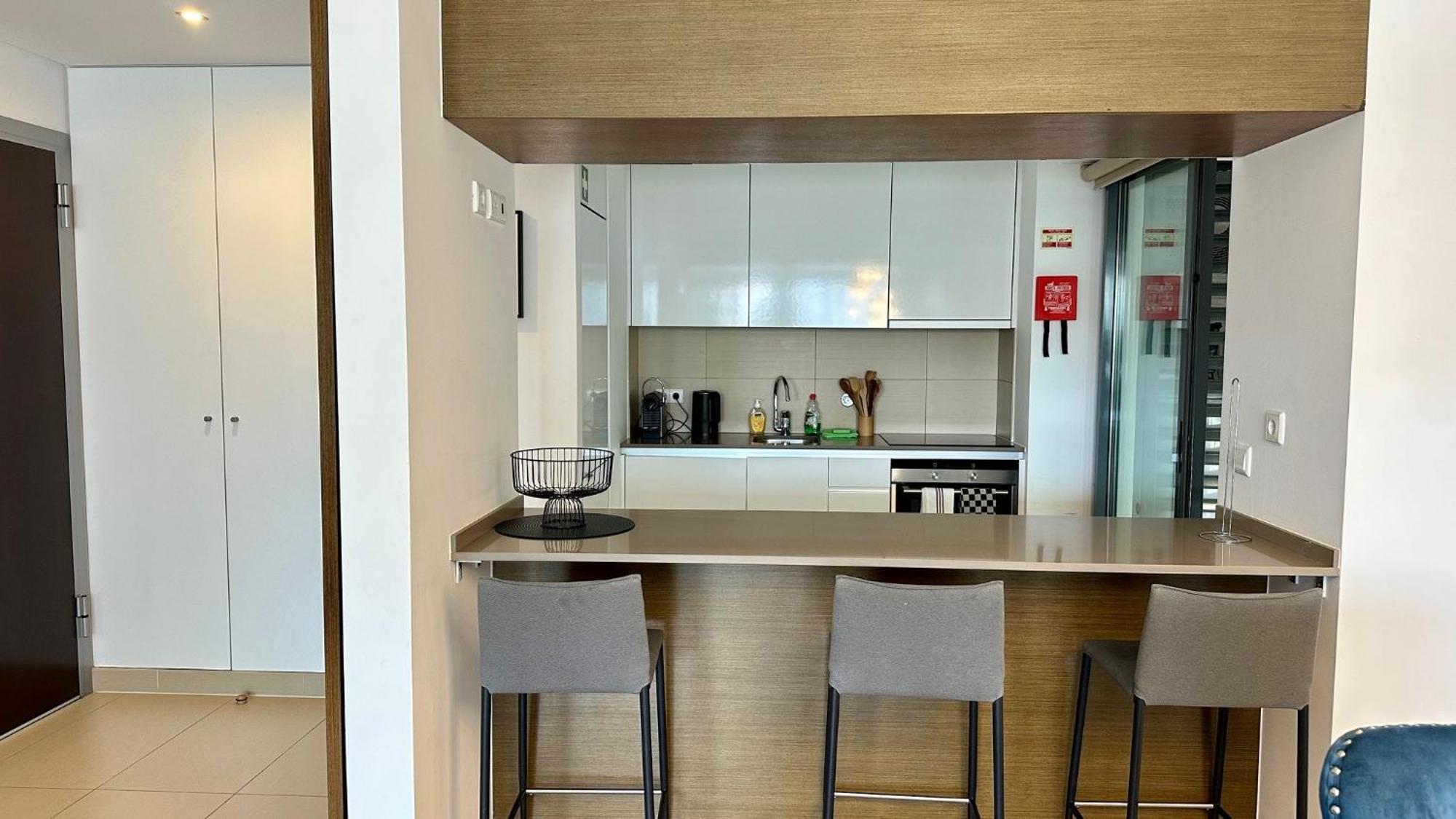 Apartmán Cavalo Branco Portugal Quarteira Exteriér fotografie