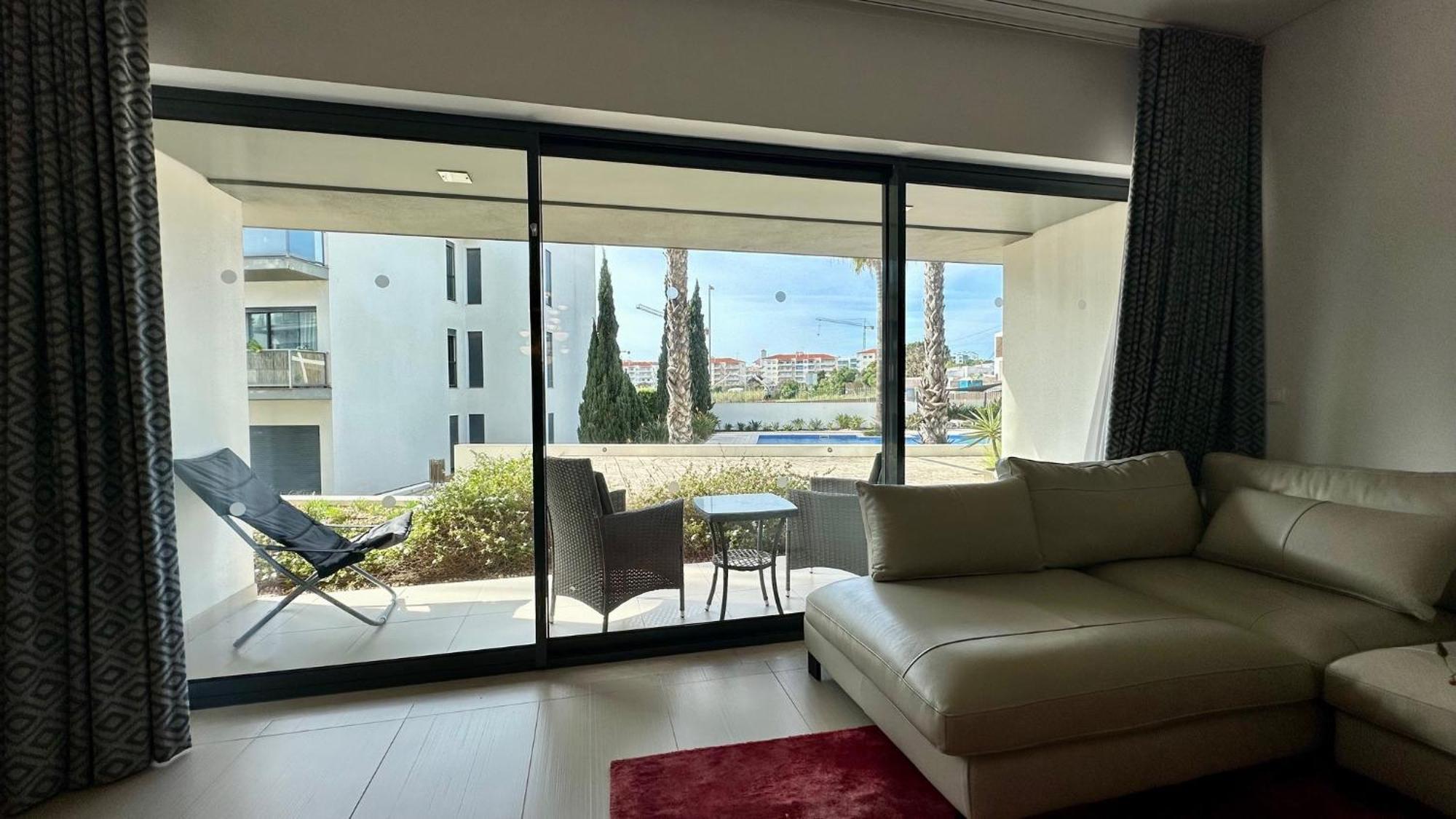 Apartmán Cavalo Branco Portugal Quarteira Exteriér fotografie