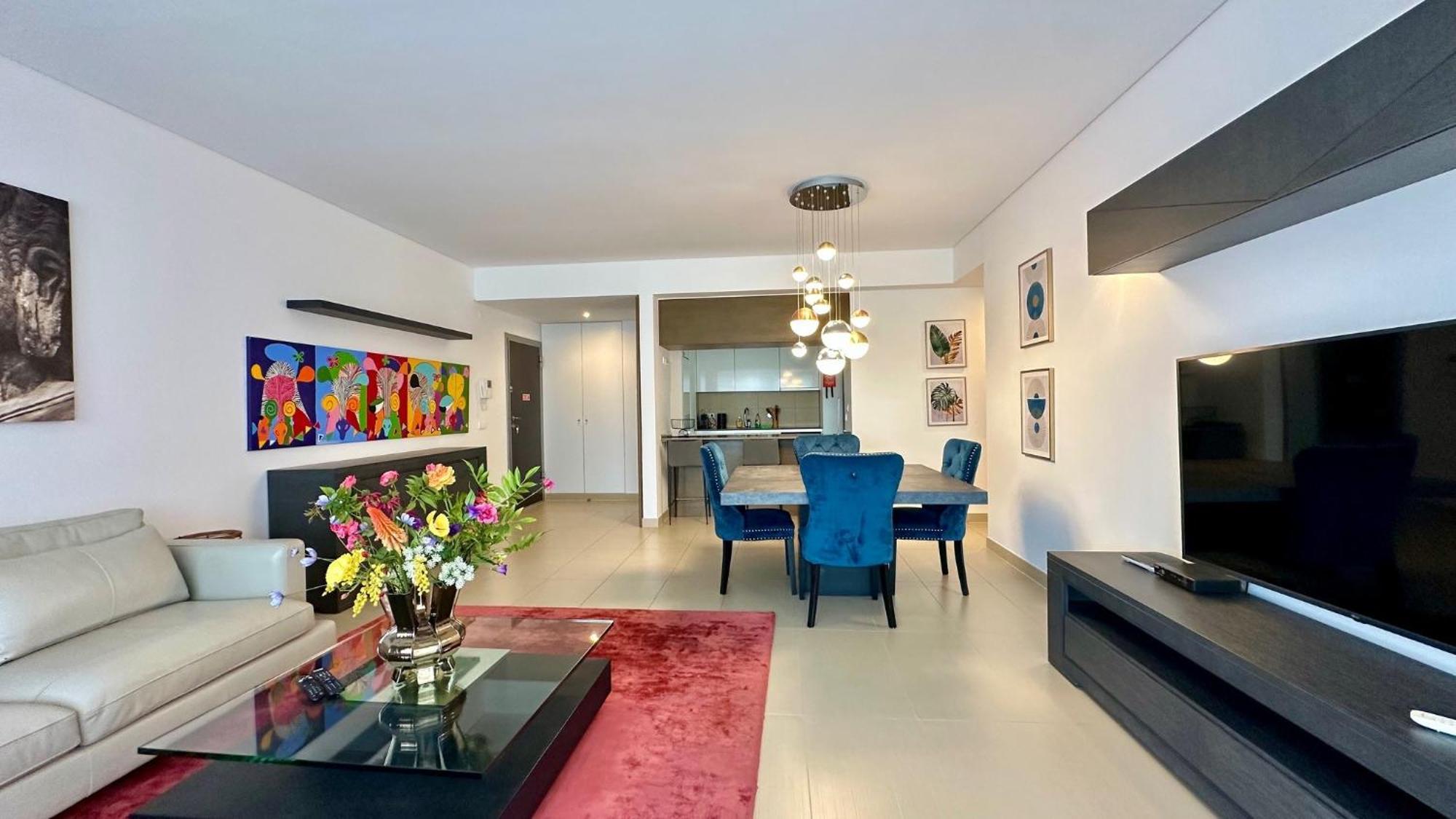 Apartmán Cavalo Branco Portugal Quarteira Exteriér fotografie
