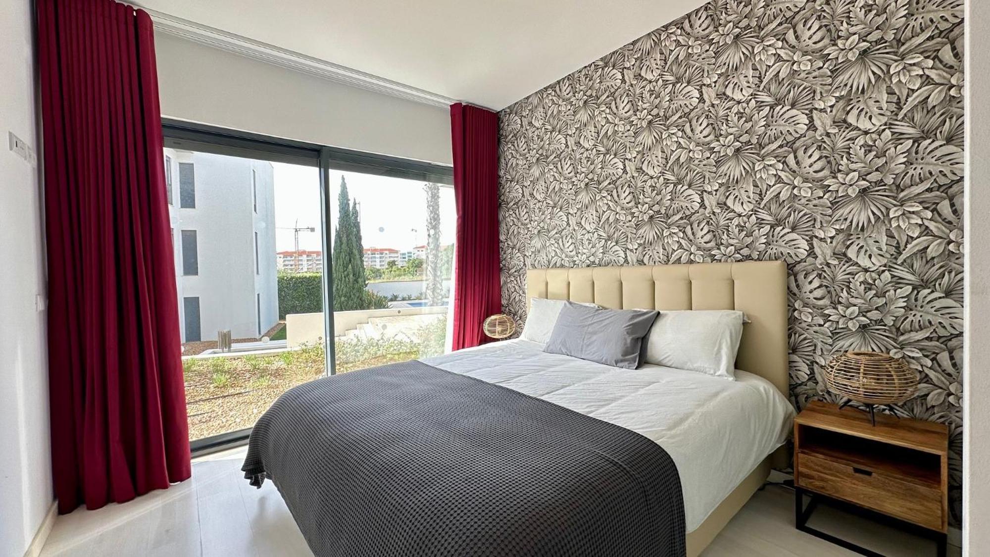 Apartmán Cavalo Branco Portugal Quarteira Exteriér fotografie