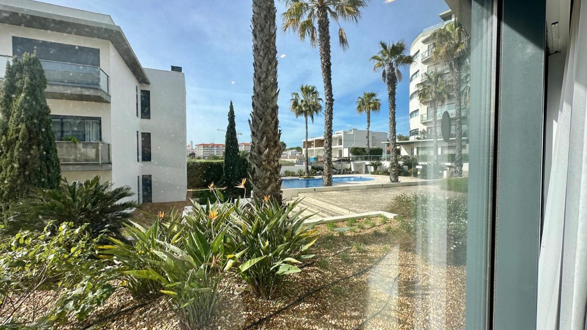 Apartmán Cavalo Branco Portugal Quarteira Exteriér fotografie