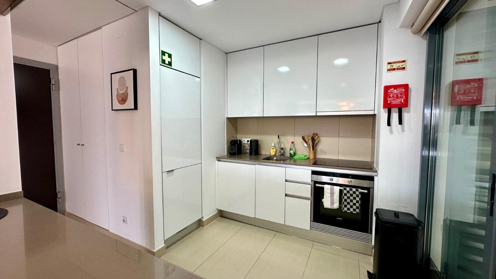 Apartmán Cavalo Branco Portugal Quarteira Exteriér fotografie