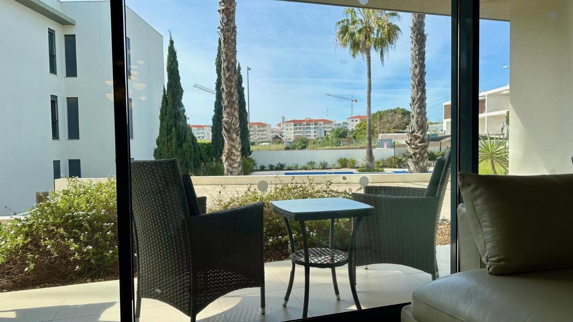 Apartmán Cavalo Branco Portugal Quarteira Exteriér fotografie